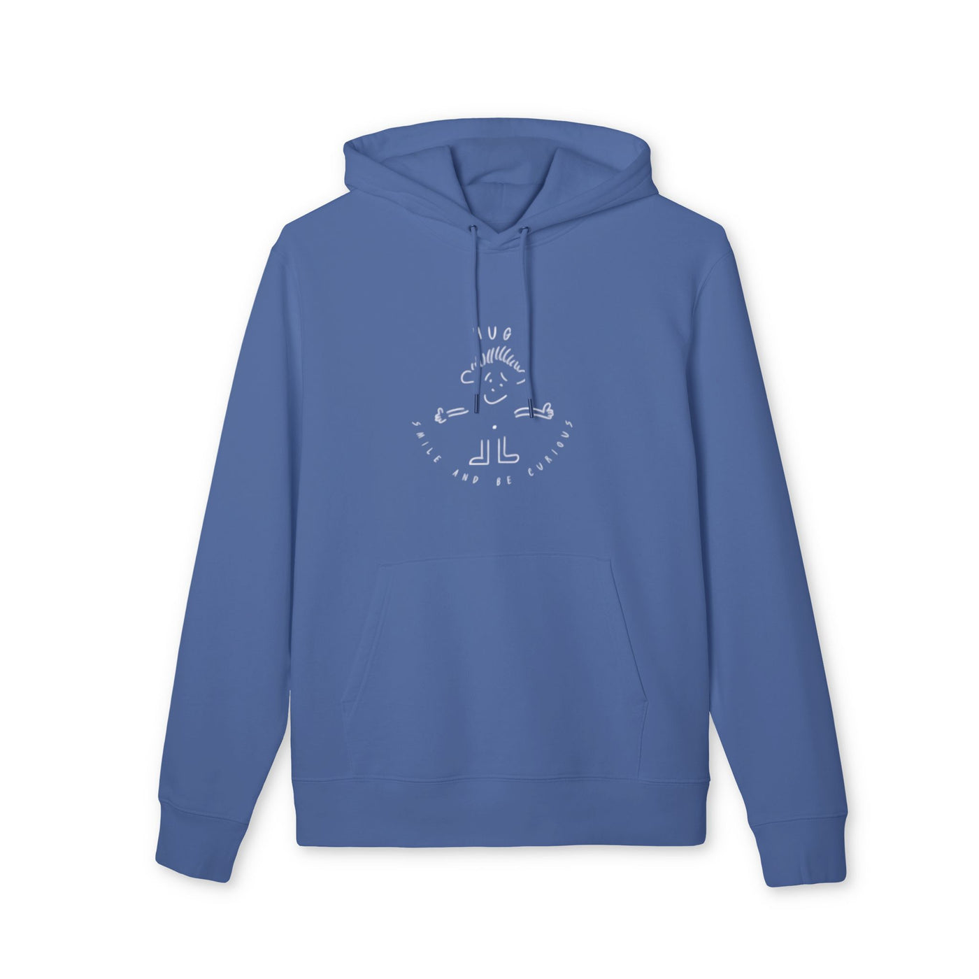 Unisex Cruiser 2.0 Hoodie - Eco Friendly- Drink Your Own Water