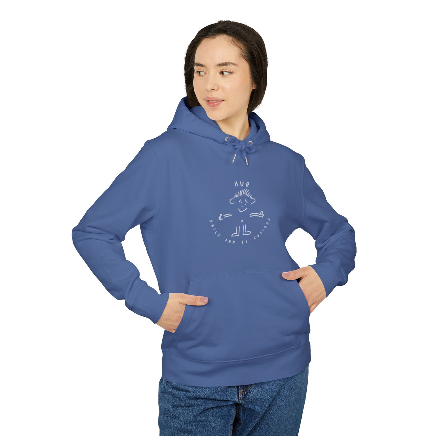 Unisex Cruiser 2.0 Hoodie - Eco Friendly- Drink Your Own Water