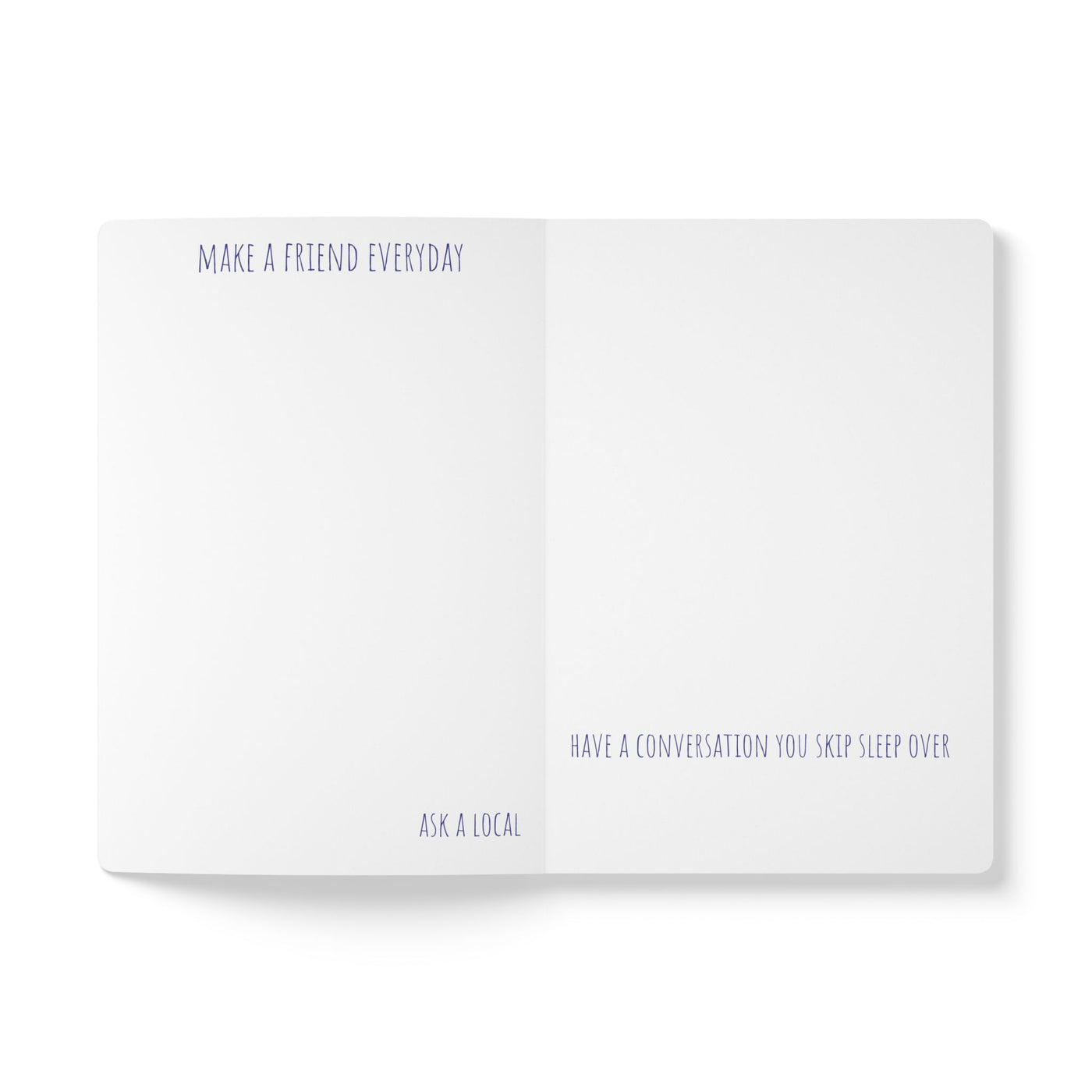 Hug's Travel Journal