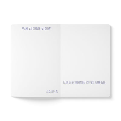 Hug's Travel Journal