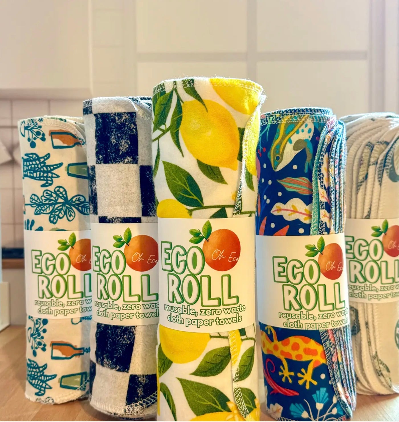 Non Paper Towels