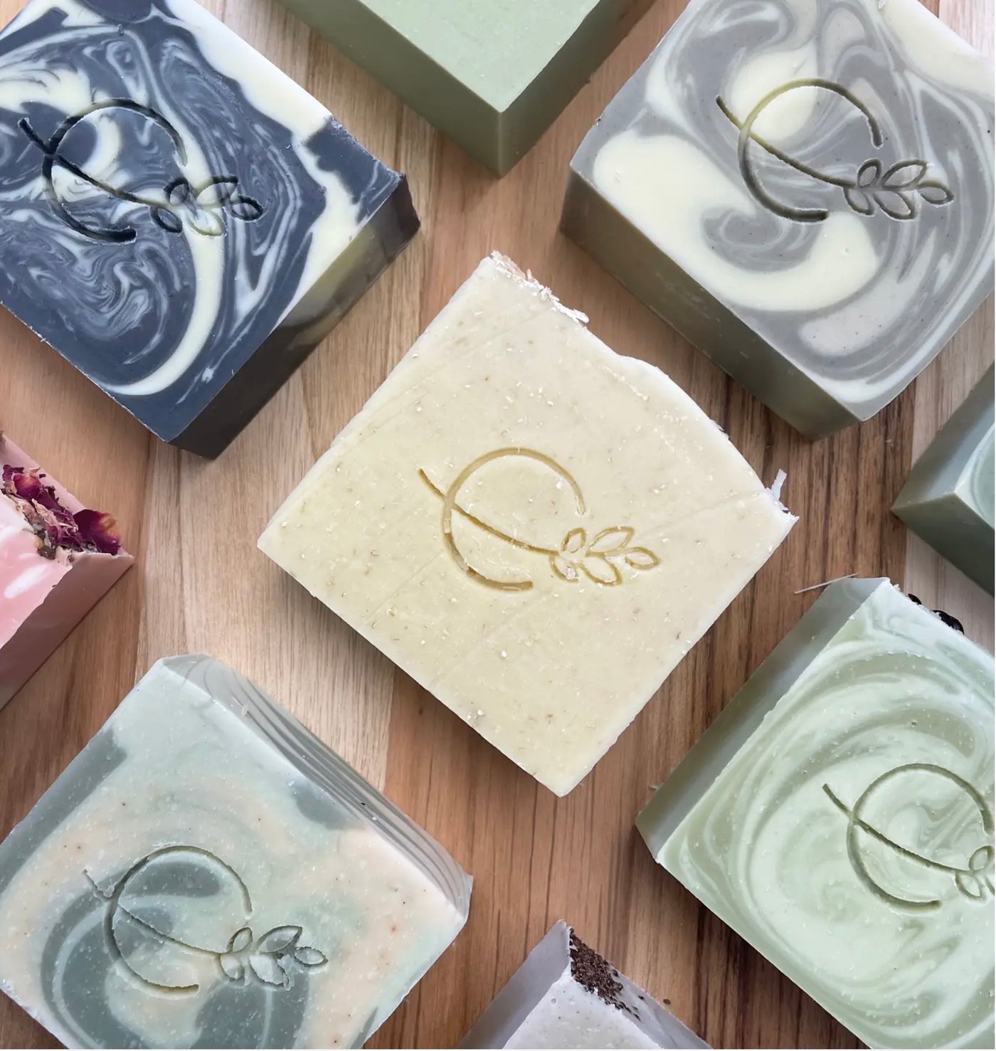 All Natural Vegan Soap